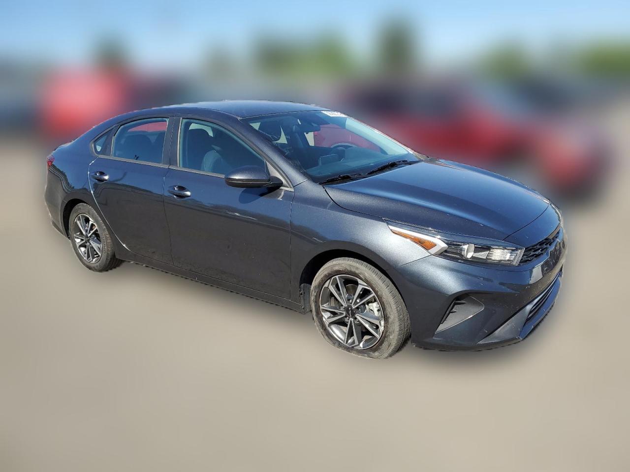 2022 KIA FORTE FE VIN:3KPF24AD1NE439459