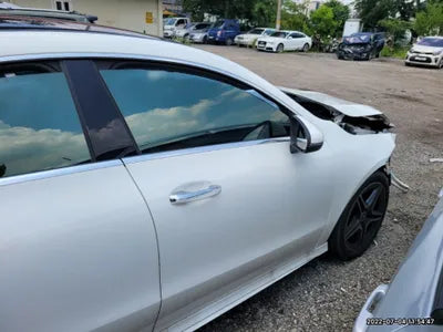 2021 Mercedes-Benz CLA 250 W1K5J4HBXMN224892 VIN:W1K5J4HBXMN224892