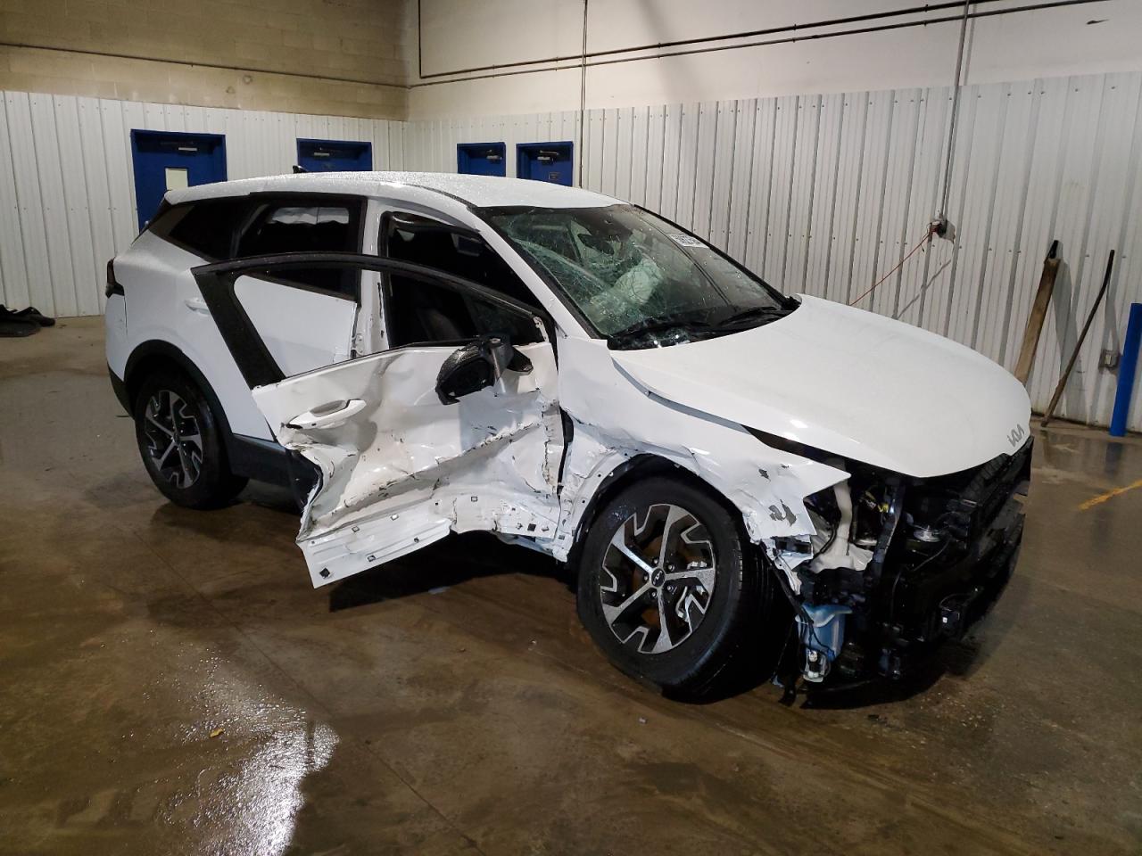 2023 KIA SPORTAGE EX VIN:5XYK33AFXPG068461