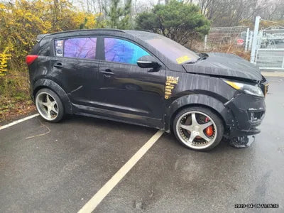 2014 Kia Sportage VIN:
