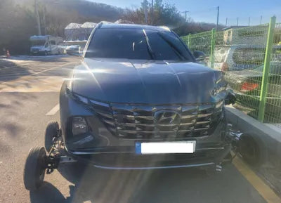 2022 Hyundai Tucson KMHJE811BNU066532 VIN:KMHJE811BNU066532