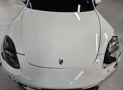 2018 Porsche Panamera VIN: