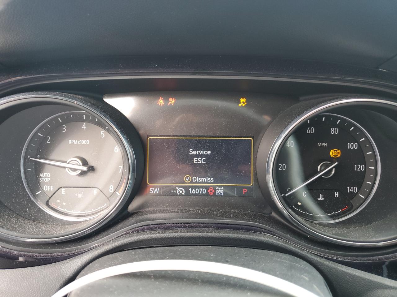 2022 BUICK ENCORE GX SELECT VIN:KL4MMESL0NB125953