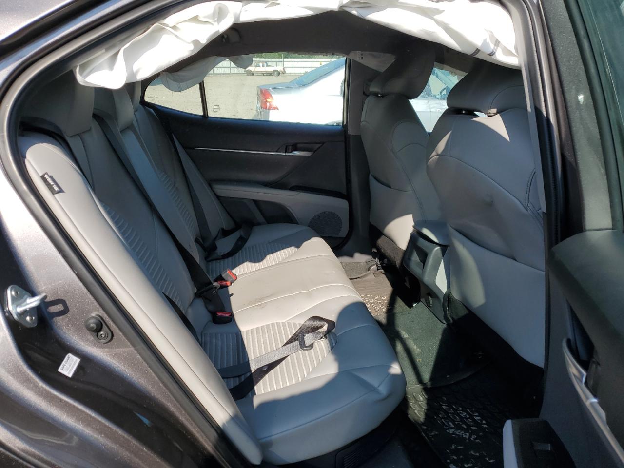 2023 TOYOTA CAMRY SE NIGHT SHADE VIN:4T1G31AK2PU614218