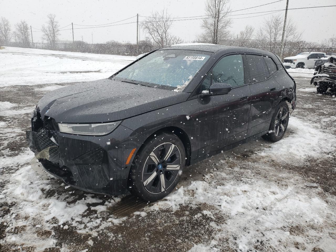 2024 BMW IX XDRIVE50 VIN:WB523CF06RCP30219