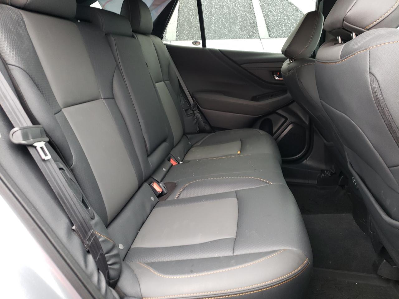 2022 SUBARU OUTBACK WILDERNESS VIN:4S4BTGUD0N3259045