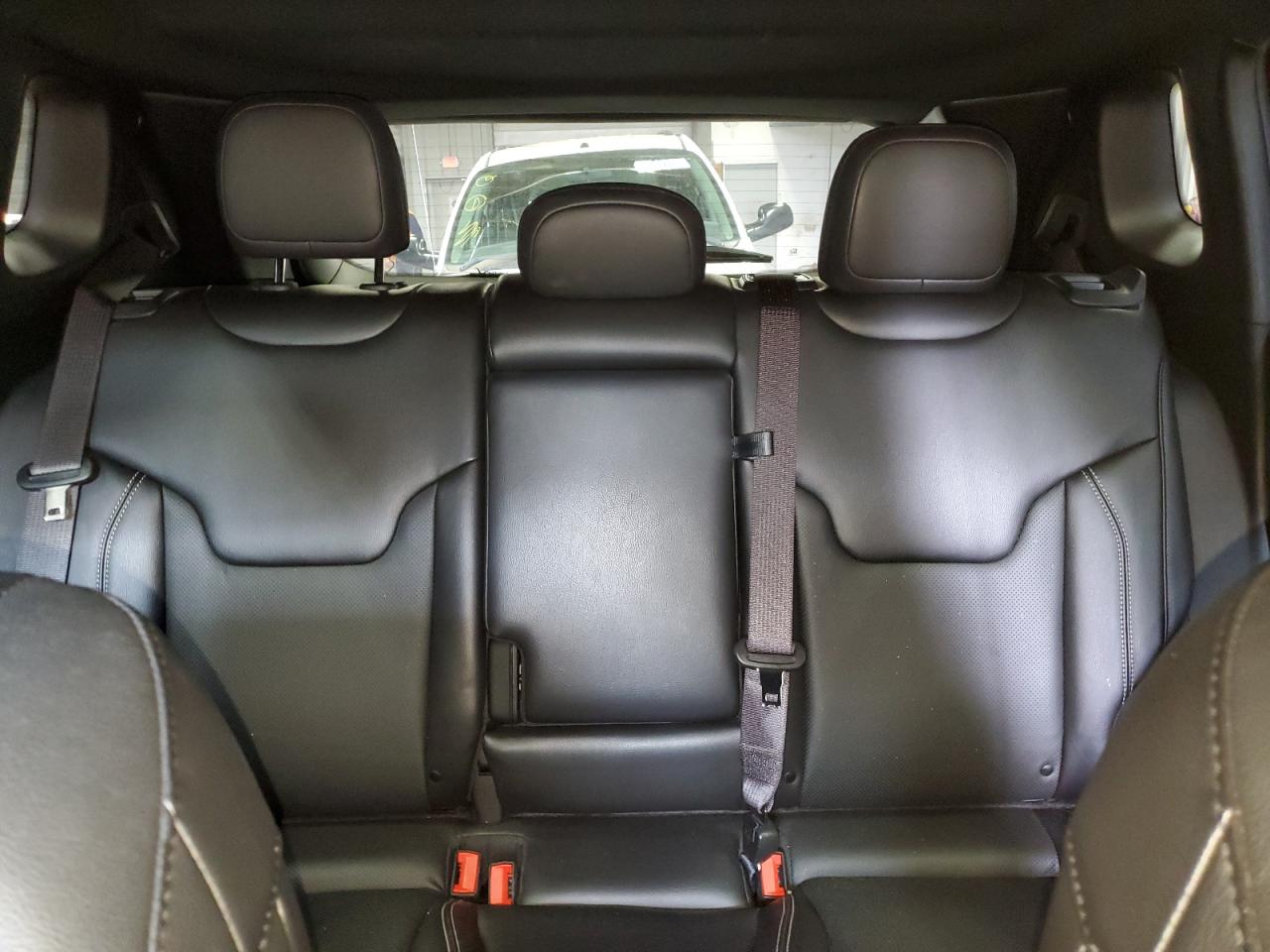 2022 JEEP COMPASS LIMITED VIN:3C4NJDCB5NT119907