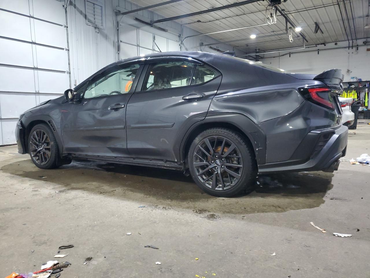 2023 SUBARU WRX LIMITED VIN:JF1VBAL66P9808029