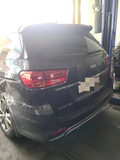 2019 Kia Carnival KNAME81ABKS533878 VIN:KNAME81ABKS533878