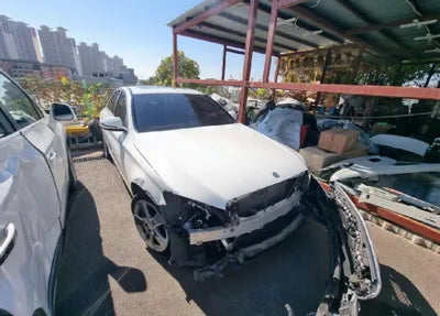 2017 Mercedes-Benz C 200 WDDWF4CB0HF412608 VIN:WDDWF4CB0HF412608