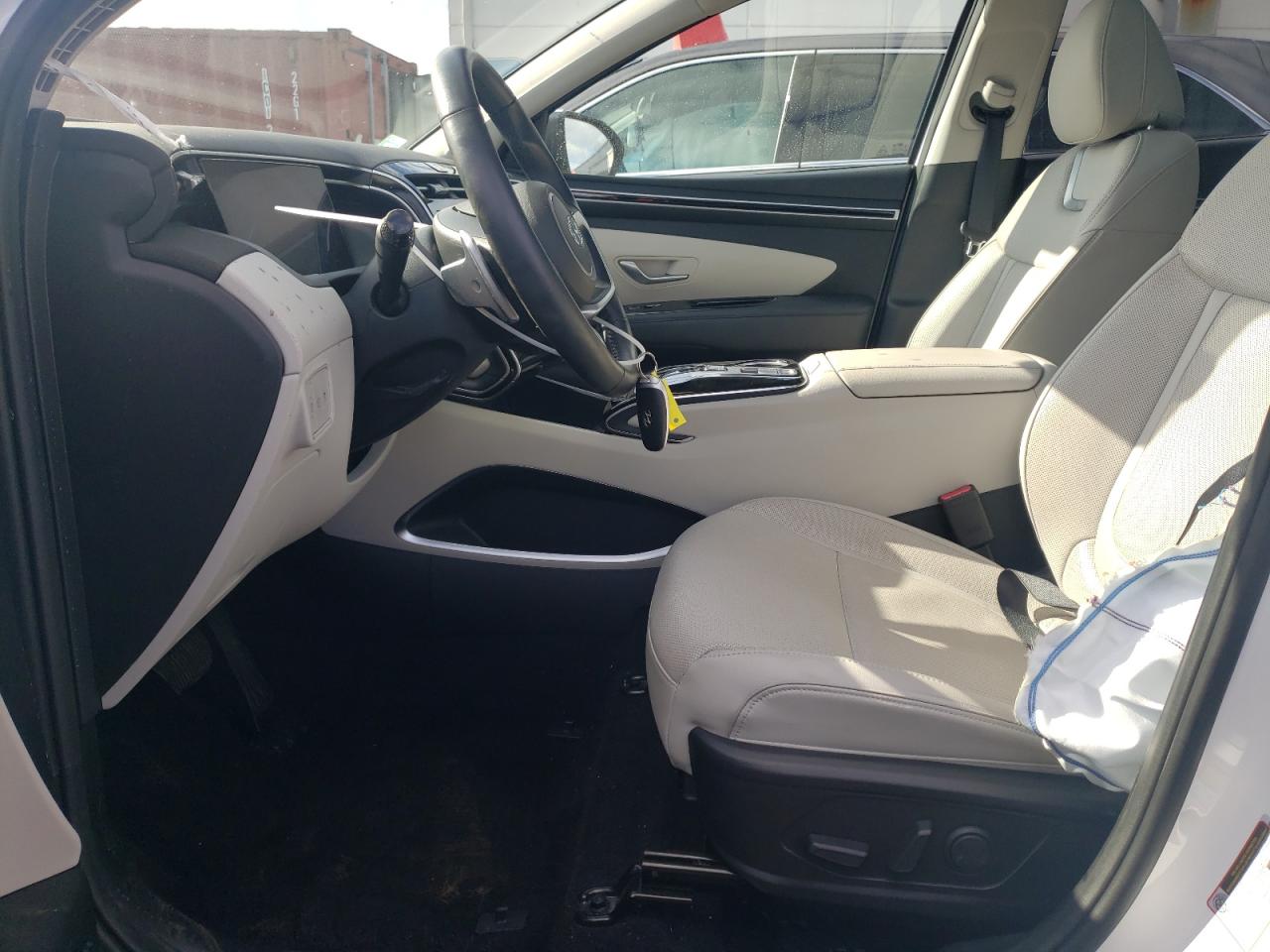 2024 HYUNDAI TUCSON LIMITED VIN:5NMJECDE5RH360276