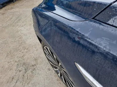 2017 Bentley Continental VIN: