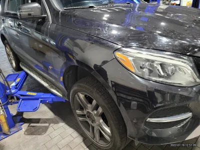 2018 Mercedes-Benz GLE 350 WDCDA2EB3JB101733 VIN:WDCDA2EB3JB101733