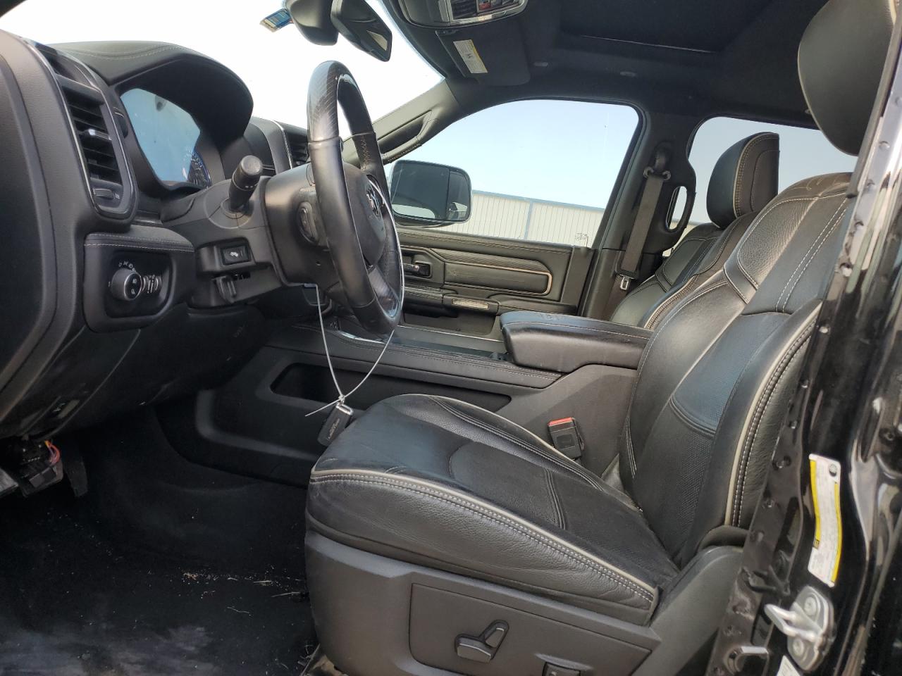 2022 RAM 2500 LIMITED VIN:3C6UR5SLXNG418460