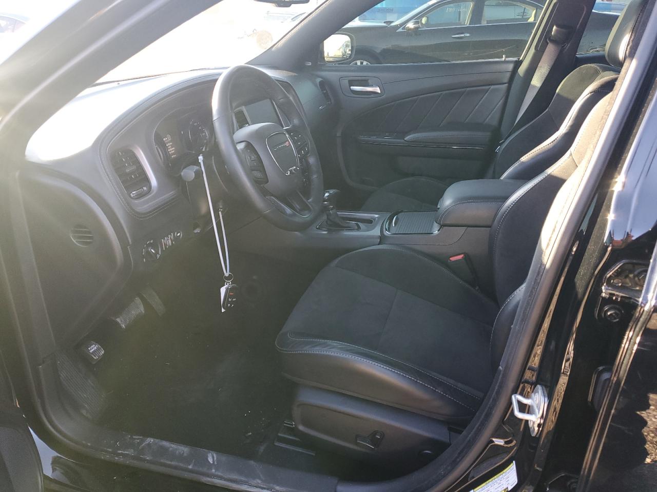 2023 DODGE CHARGER R/T VIN:2C3CDXCT0PH592476