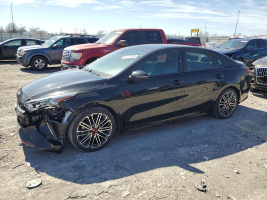 2023 KIA FORTE GT VIN:3KPF44ACXPE537815