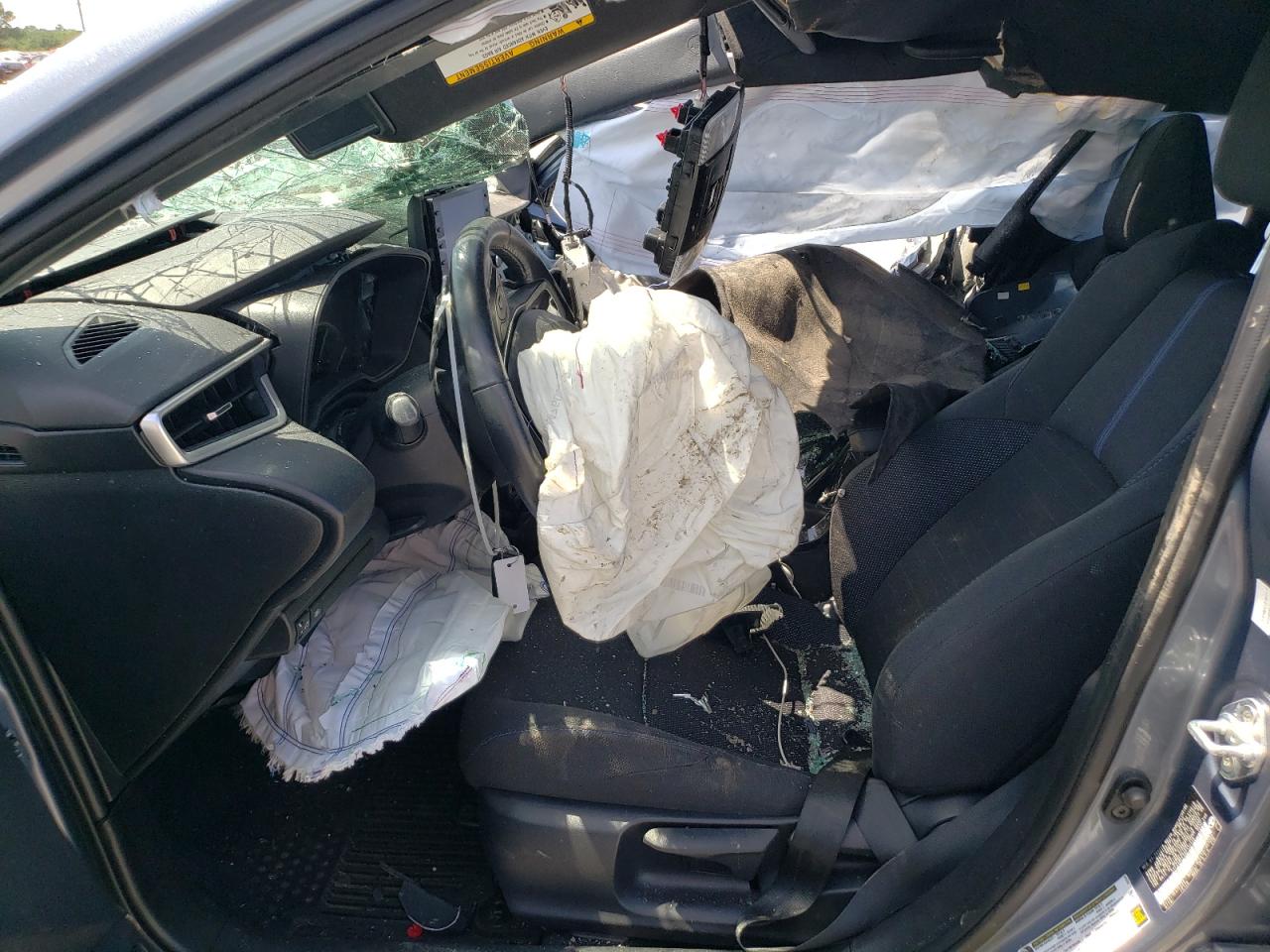 2022 TOYOTA COROLLA SE VIN:5YFS4MCEXNP132448