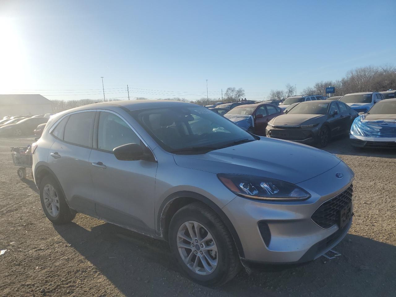2022 FORD ESCAPE SE VIN:1FMCU9G68NUB98614