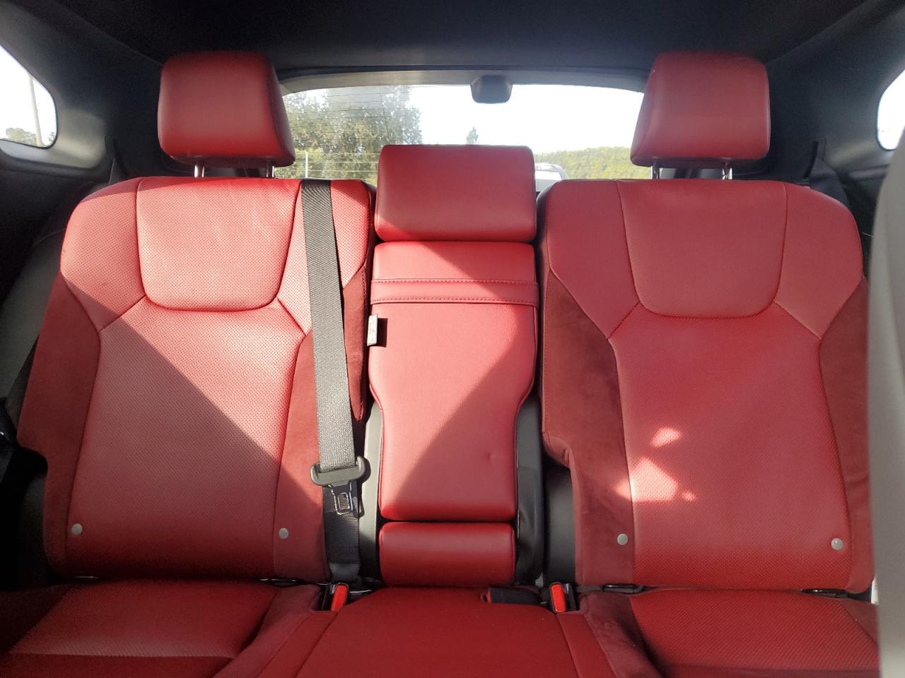 2024 LEXUS RX 500H F SPORT VIN:2T2BCMEA3RC010710