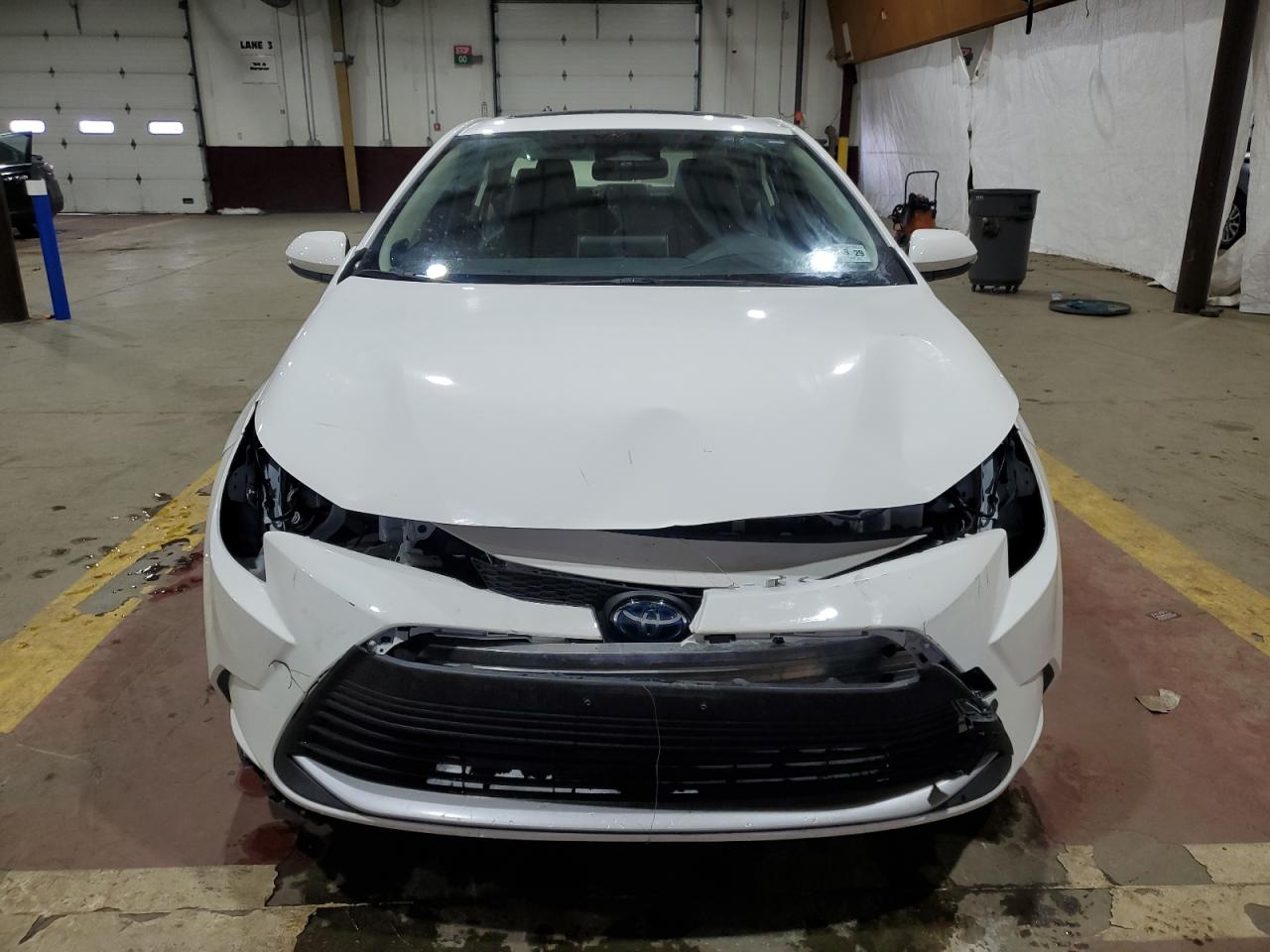 2024 TOYOTA COROLLA LE VIN:JTDBCMFE0RJ023182