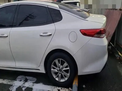 2015 Kia K5 VIN: