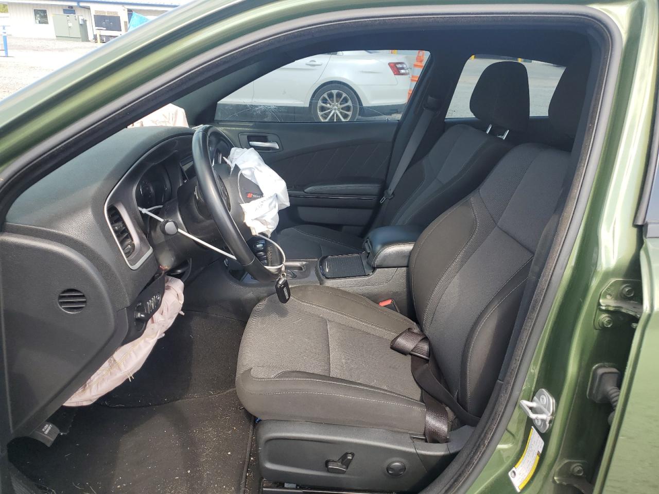 2022 DODGE CHARGER SXT VIN:2C3CDXBGXNH141623