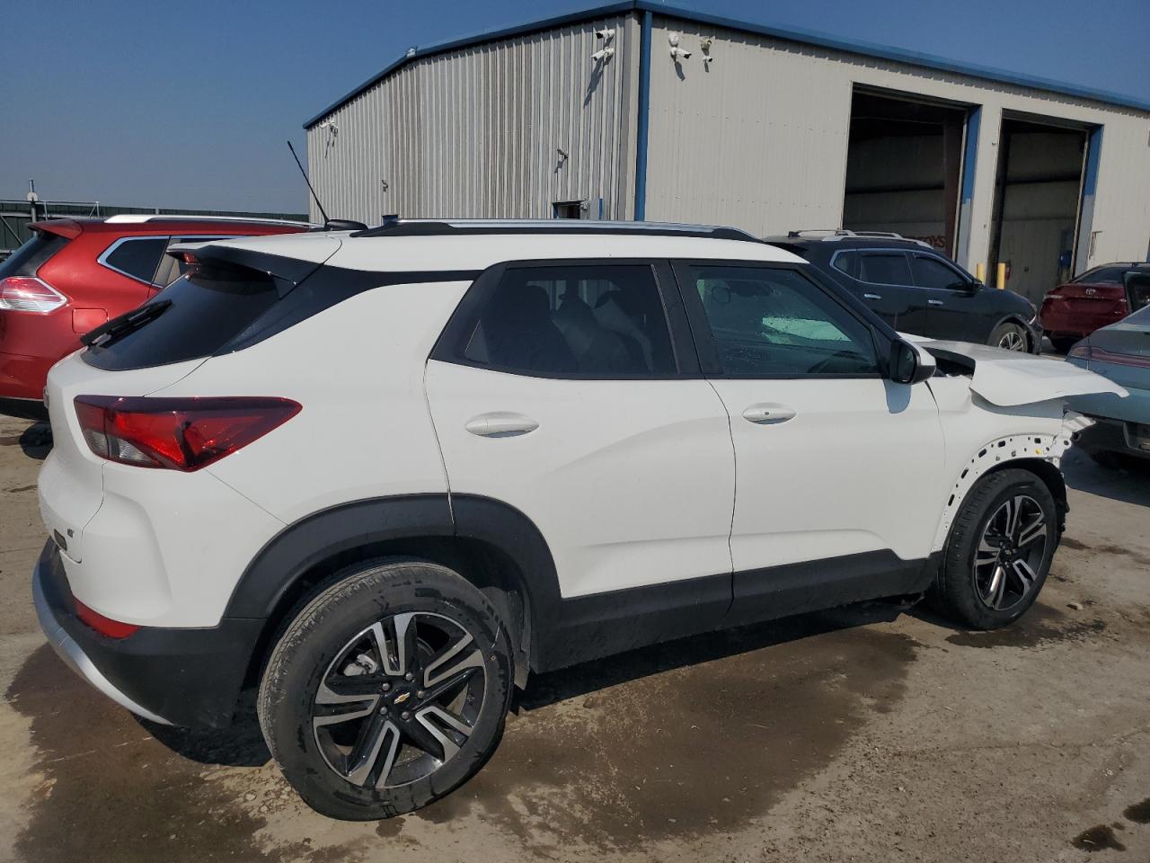 2023 CHEVROLET TRAILBLAZER LT VIN:KL79MPS24PB215587