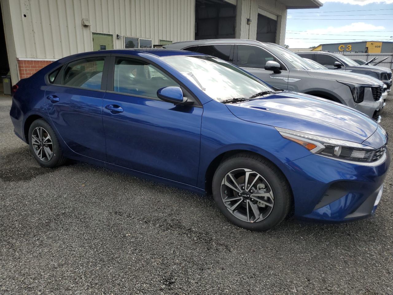 2024 KIA FORTE LX VIN:3KPF24ADXRE829031