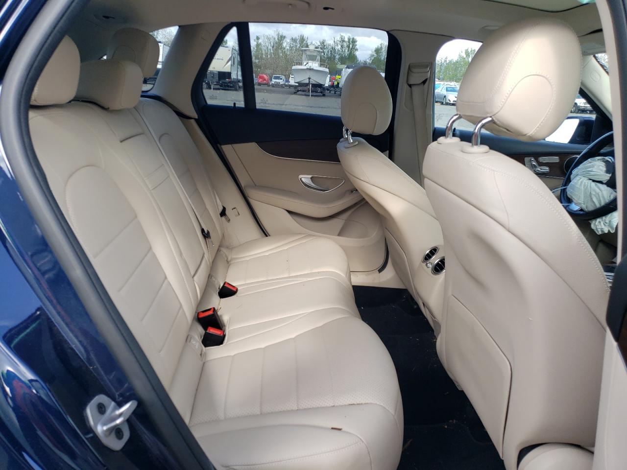 2022 MERCEDES-BENZ GLC 300 4MATIC VIN:W1N0G8EBXNG116527