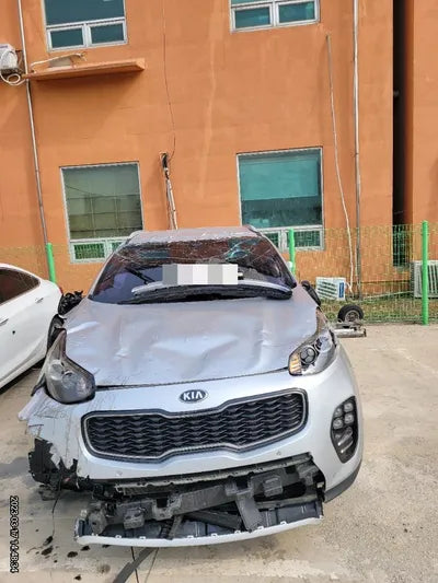 2016 Kia Sportage KNAPR813DGK024623 VIN:KNAPR813DGK024623