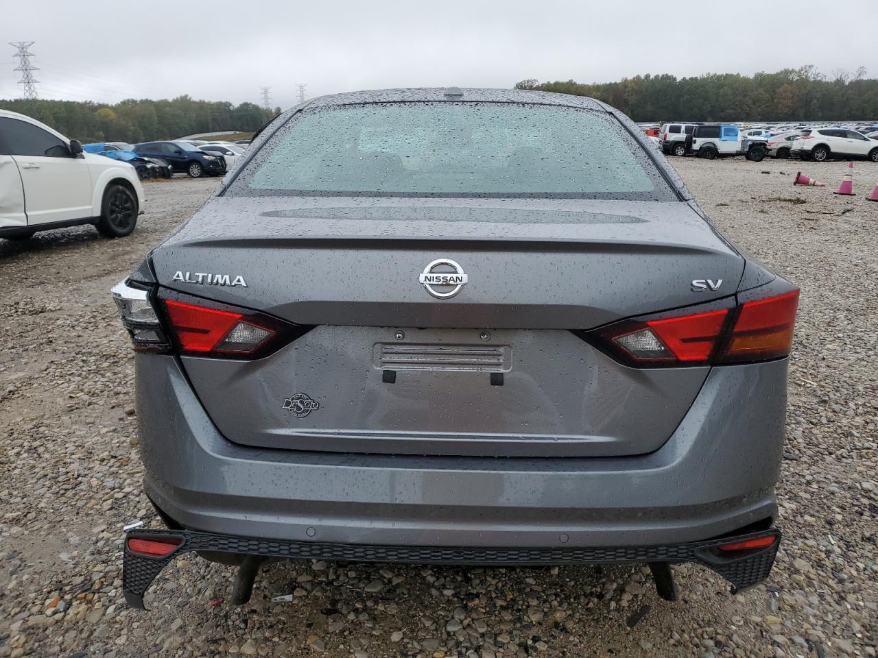 2022 NISSAN ALTIMA SV VIN:1N4BL4DV0NN384391