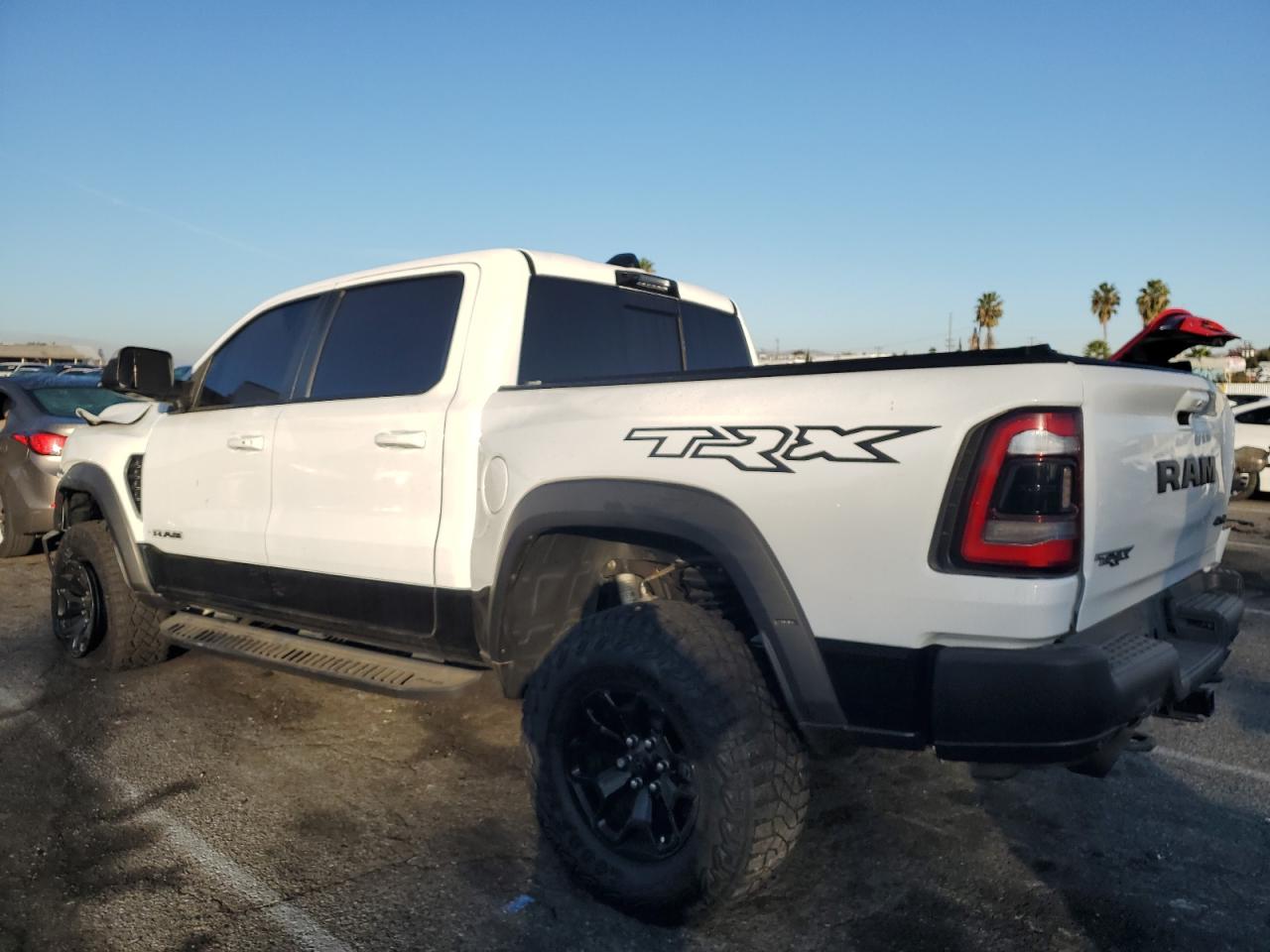 2022 RAM 1500 TRX VIN:1C6SRFU91NN363919
