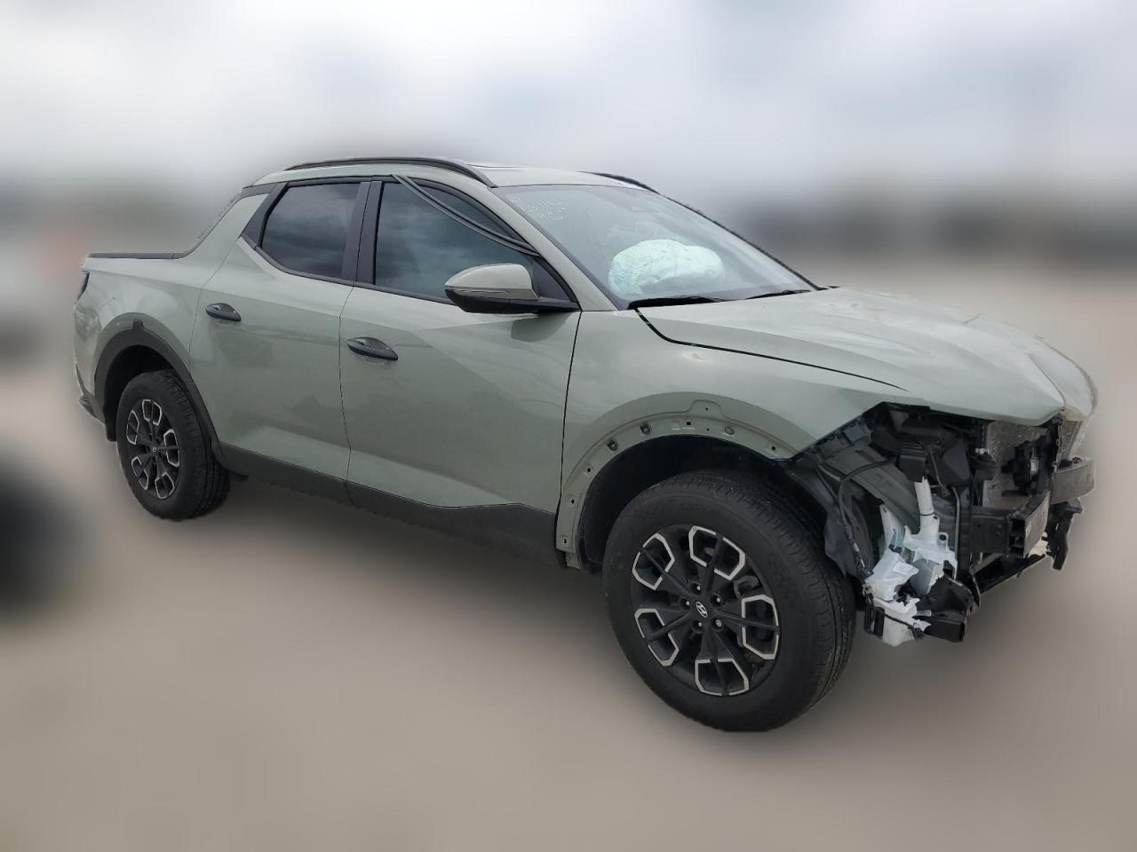 2023 HYUNDAI SANTA CRUZ SEL VIN:5NTJCDAE9PH074030