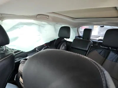 2017 Infiniti QX60 VIN: