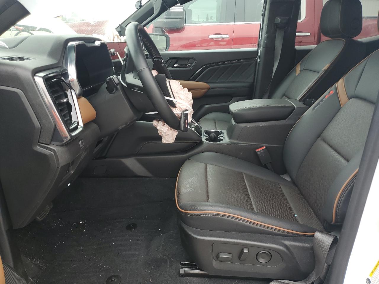 2023 GMC CANYON AT4 VIN:1GTP6DEK5P1215120