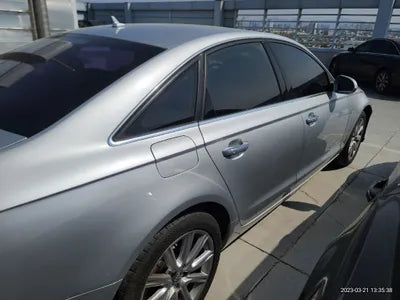 2015 Audi A6 VIN: