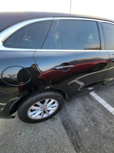 2018 Jaguar F-Pace SADCA2BN2JA298940 VIN:SADCA2BN2JA298940