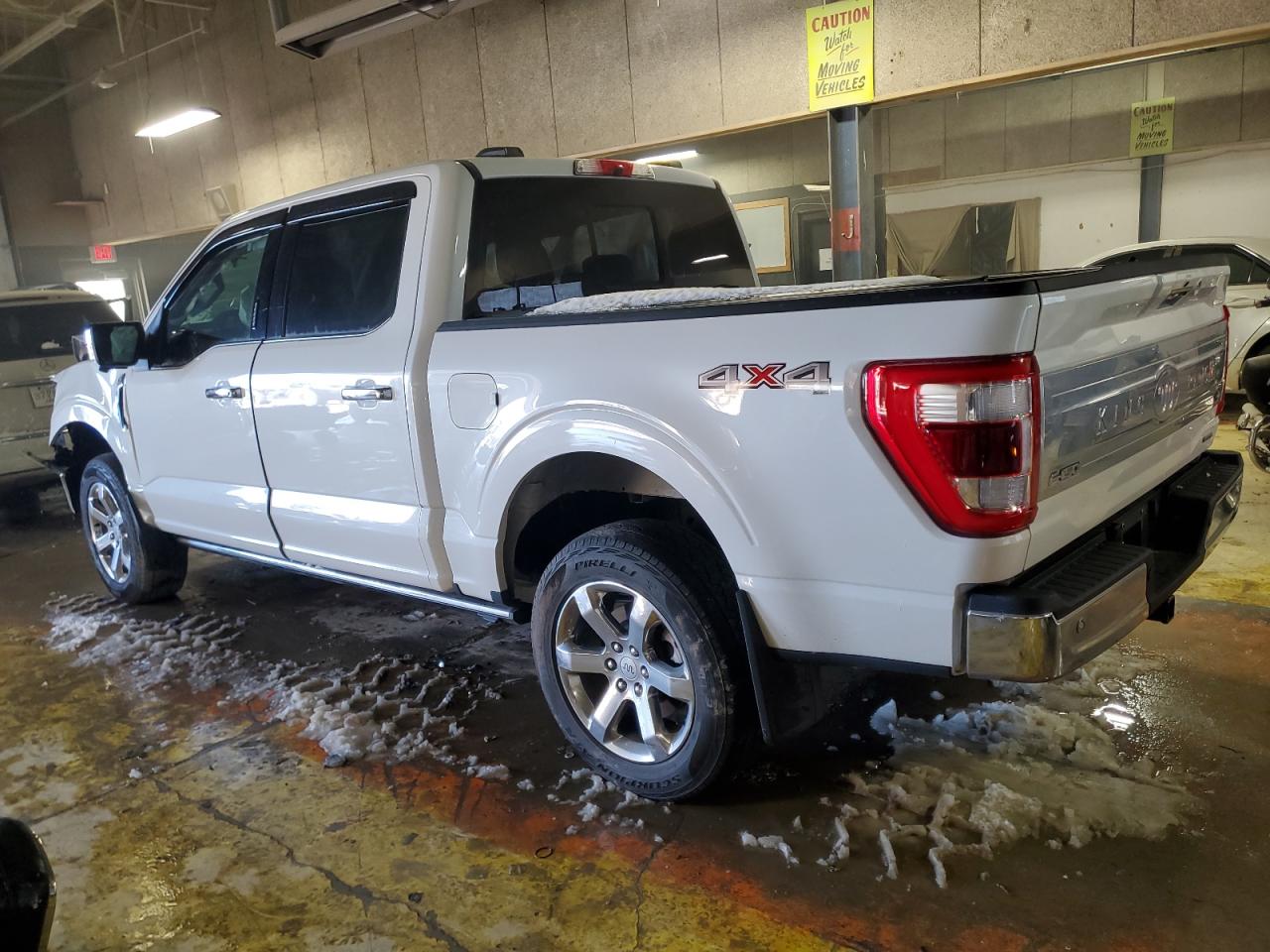 2022 FORD F150 SUPERCREW VIN:1FTFW1E89NFA07966