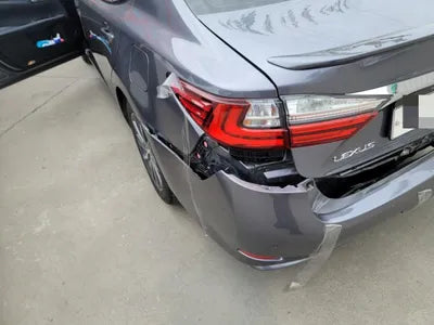 2016 Lexus ES 300 VIN: