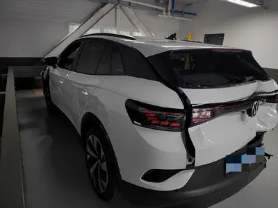 2022 Volkswagen ID.4 VIN: