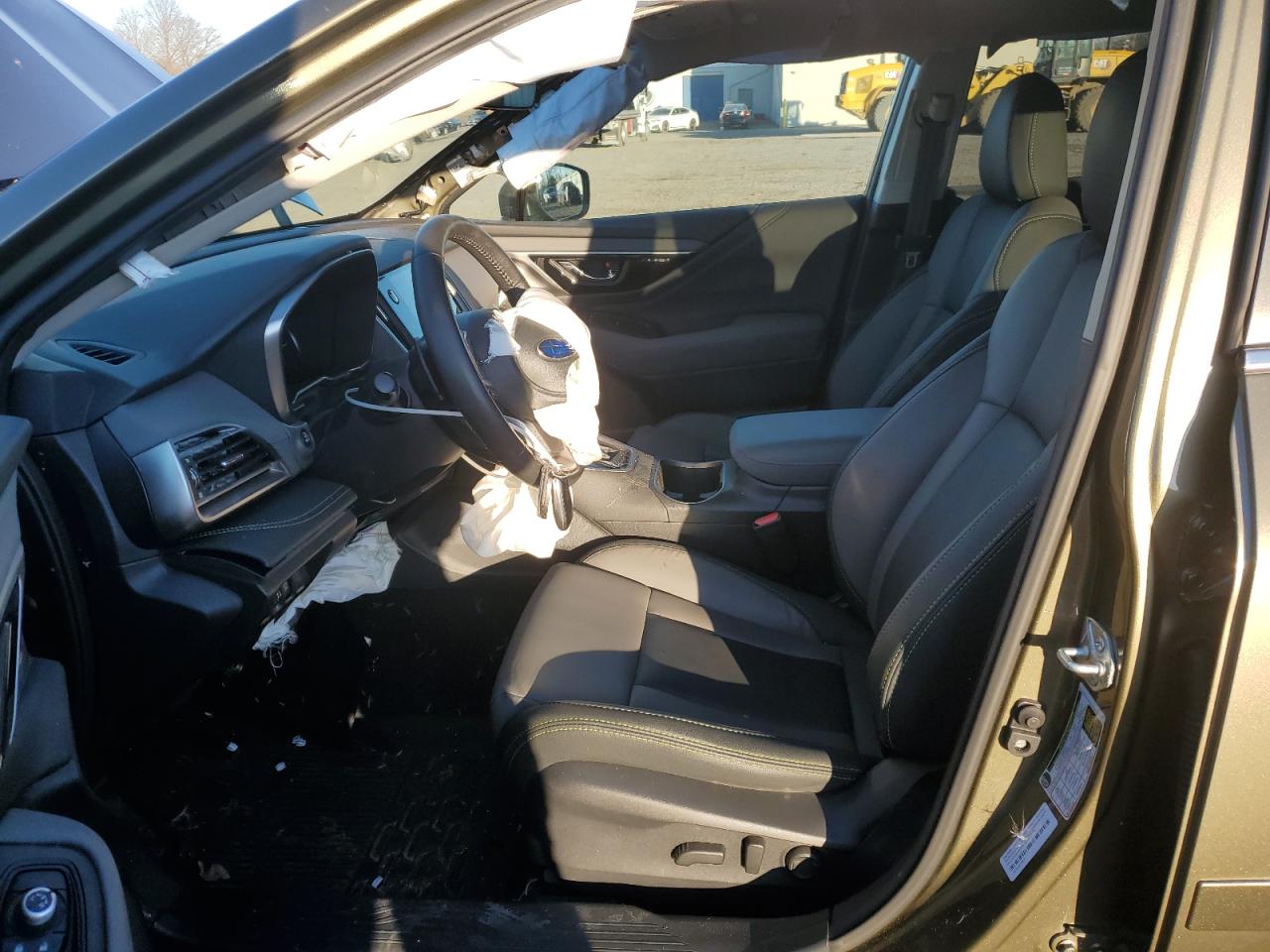 2022 SUBARU OUTBACK ONYX EDITION XT VIN:4S4BTGJD4N3262504