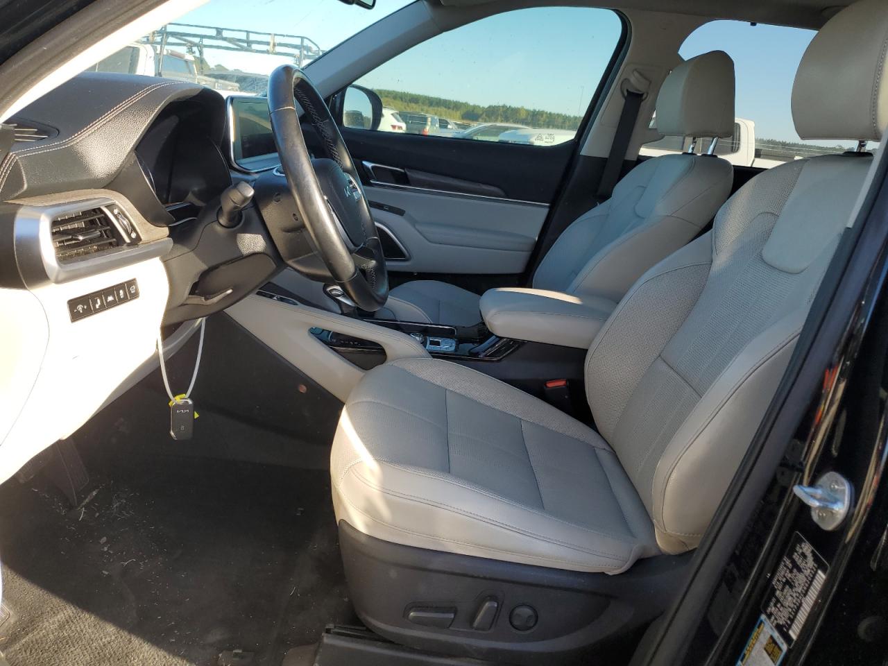 2022 KIA TELLURIDE EX VIN:5XYP3DHC0NG200325