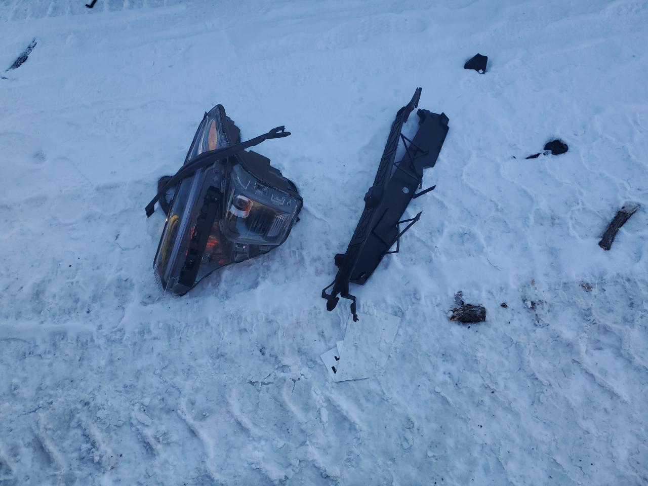 2024 CHEVROLET TRAX 2RS VIN:KL77LJE21RC145580