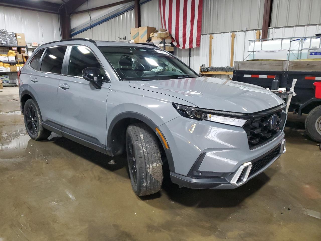 2023 HONDA CR-V SPORT TOURING VIN:5J6RS6H99PL007216