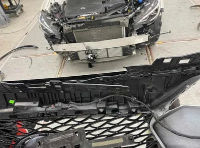 2017 Infiniti Q30 VIN: