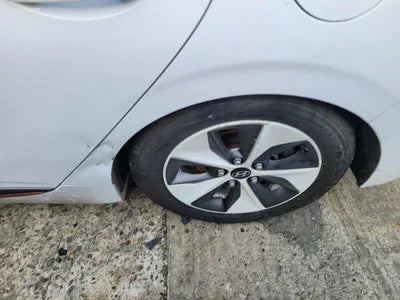 2018 Hyundai Ioniq KMHC051HFJU024475 VIN:KMHC051HFJU024475