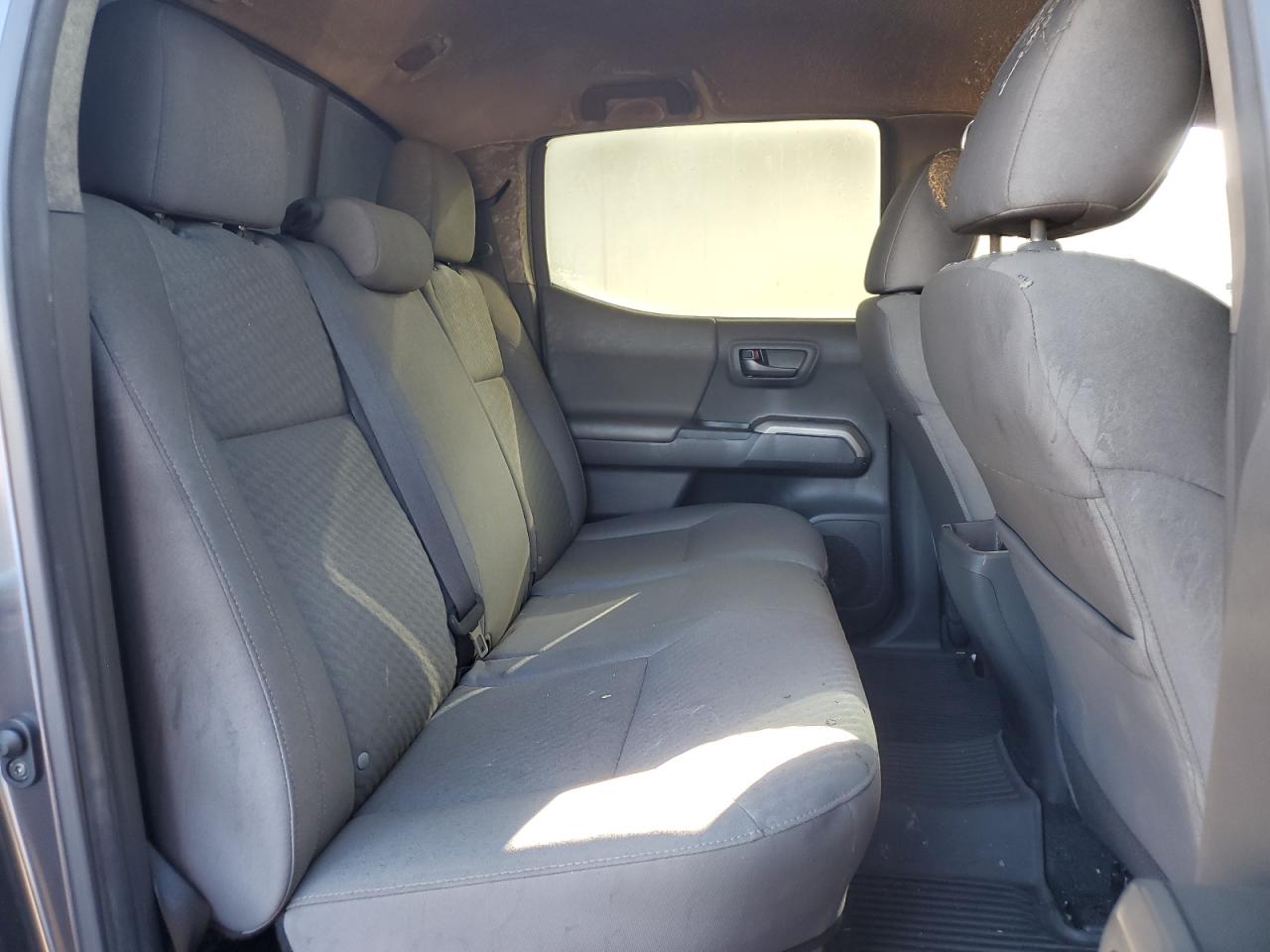 2022 TOYOTA TACOMA DOUBLE CAB VIN:3TMAZ5CN1NM193746