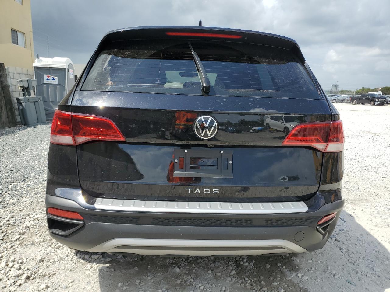2024 VOLKSWAGEN TAOS S VIN:3VV5X7B24RM078950