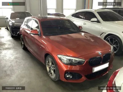 2018 BMW 118 WBA1S5103J5L15192 VIN:WBA1S5103J5L15192