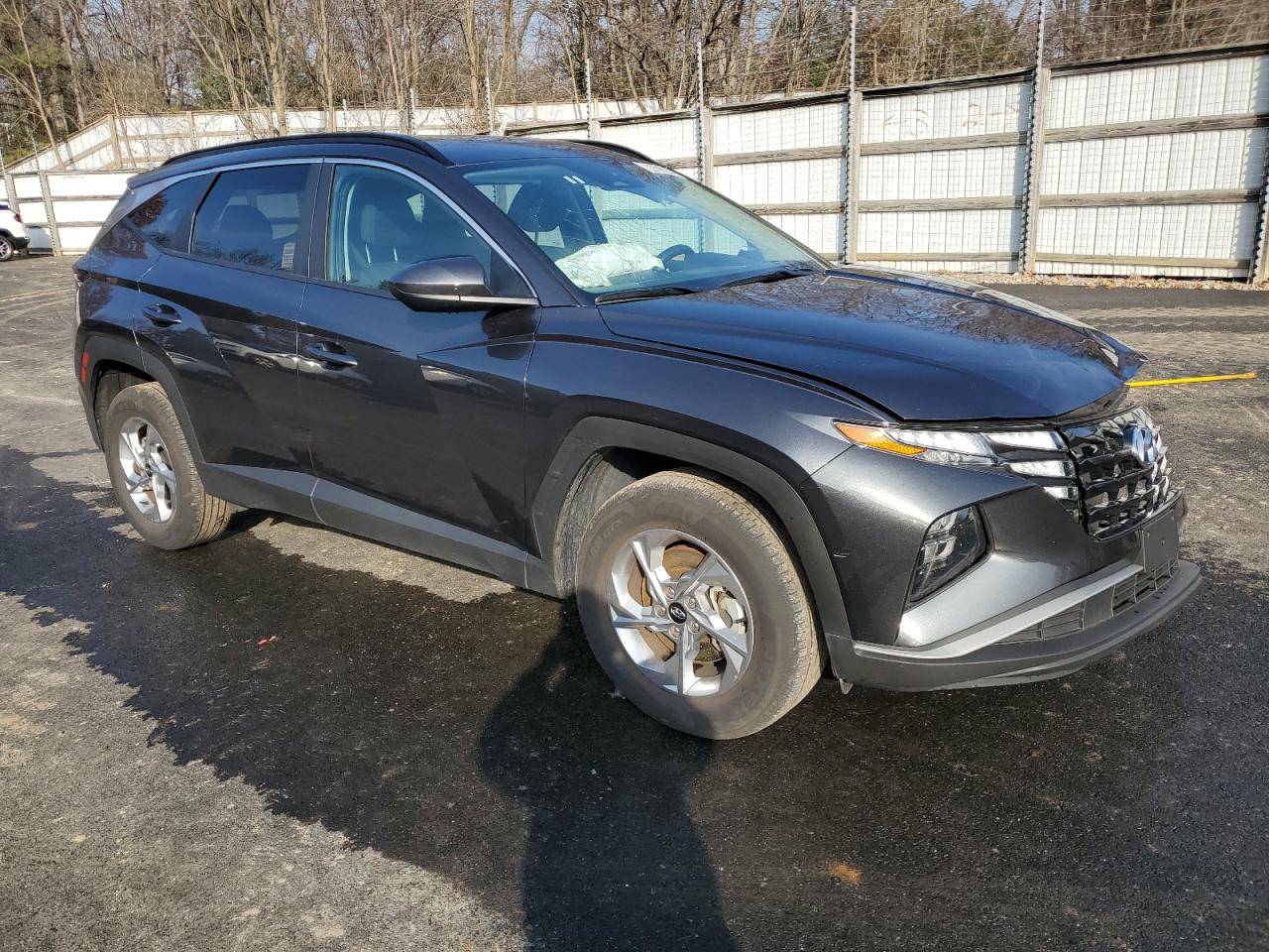 2024 HYUNDAI TUCSON SEL VIN:5NMJBCDEXRH328691